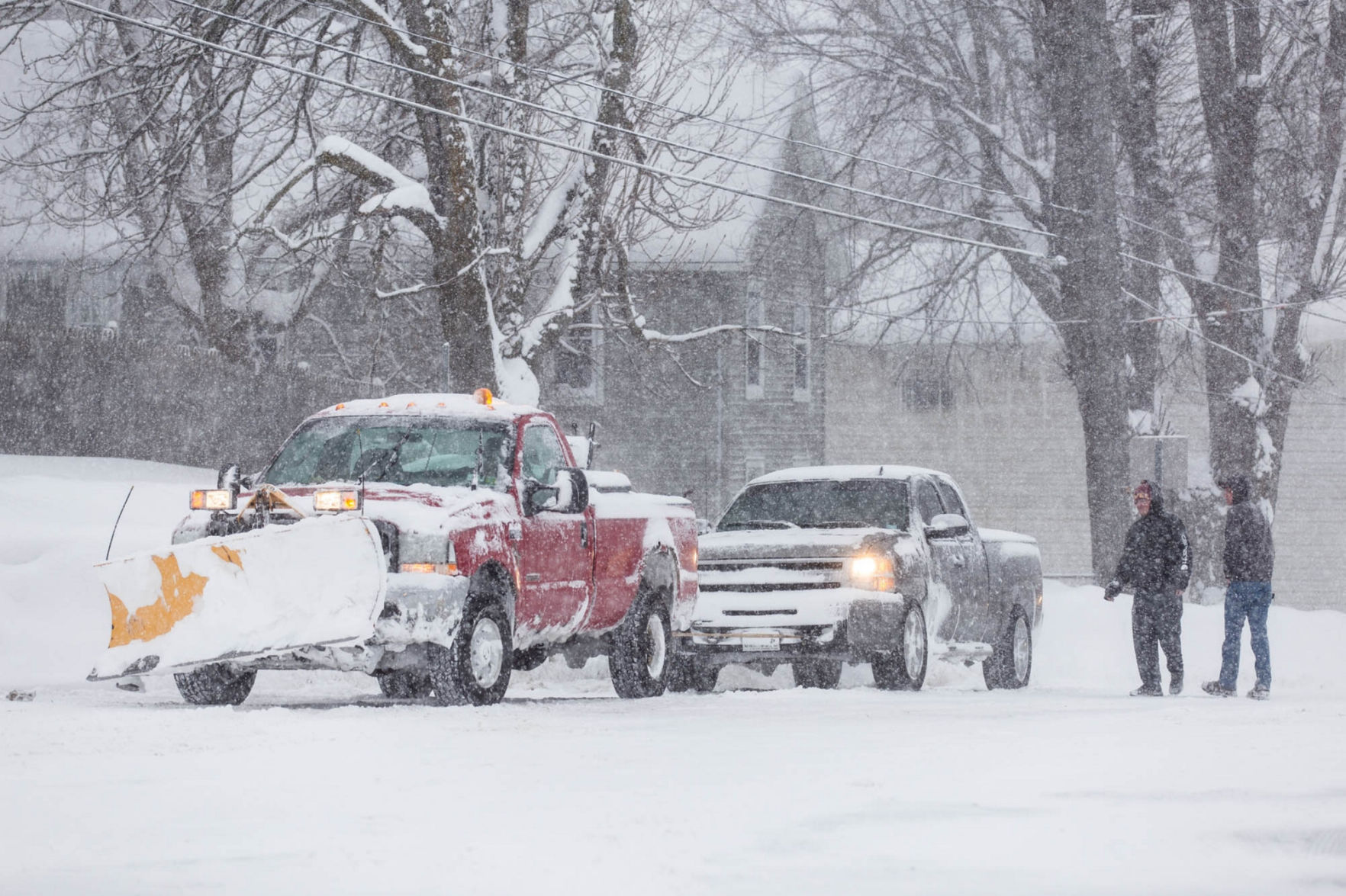 A cold but ‘manageable’ winter